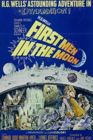 Постер до фильму"First Men in the Moon" #1072295
