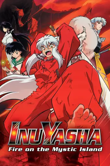 Постер до фильму"犬夜叉 紅蓮の蓬莱島" #112633