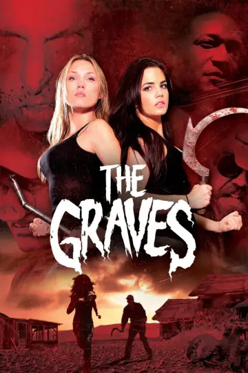 Постер до фильму"The Graves" #1127377