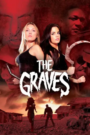 Постер до фильму"The Graves" #1127378