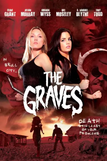 Постер до фильму"The Graves" #1127379