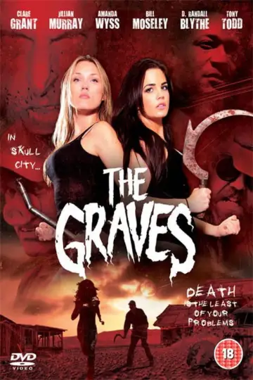 Постер до фильму"The Graves" #1127384
