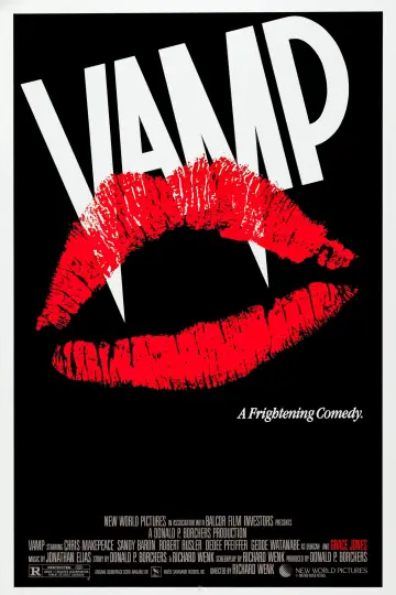 Постер до фильму"Vamp" #974836