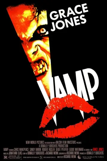 Постер до фильму"Vamp" #974837
