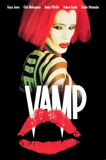 Постер до фильму"Vamp" #974839