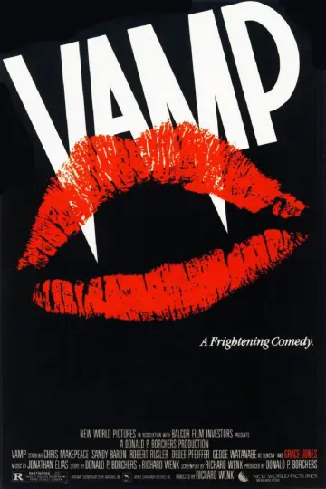 Постер до фильму"Vamp" #974840