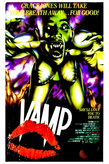 Постер до фильму"Vamp" #974841