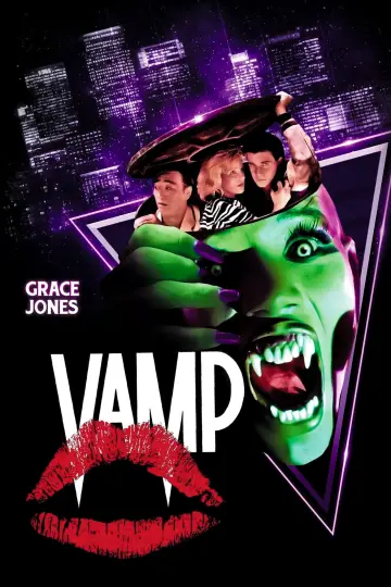Постер до фильму"Vamp" #974842