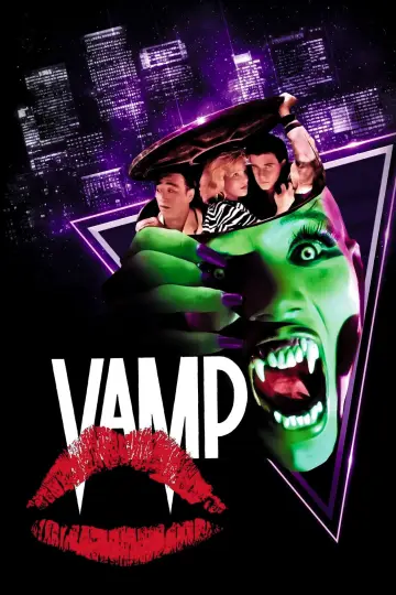Постер до фильму"Vamp" #974843