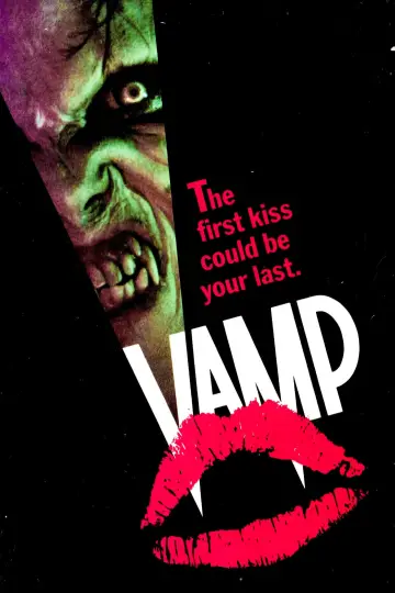 Постер до фильму"Vamp" #974847