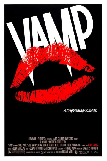 Постер до фильму"Vamp" #974848
