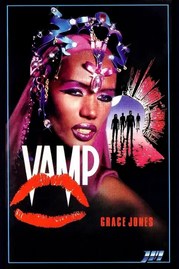 Постер до фильму"Vamp" #974849