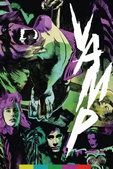 Постер до фильму"Vamp" #974850