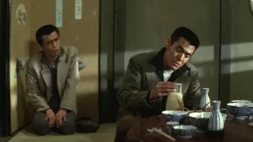 Задник до фильму"仁義なき戦い" #484229