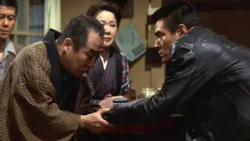 Задник до фильму"仁義なき戦い" #484230