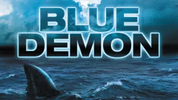 Задник до фильму"Blue Demon" #1133973