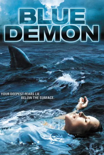 Постер до фильму"Blue Demon" #1133975