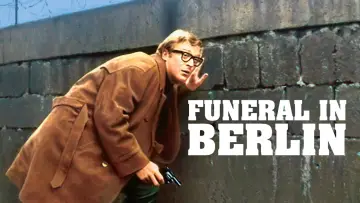 Задник до фильму"Funeral in Berlin" #1014650
