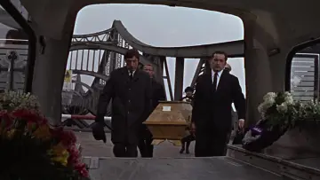 Задник до фильму"Funeral in Berlin" #364768