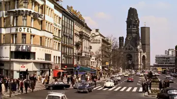 Задник до фильму"Funeral in Berlin" #364772