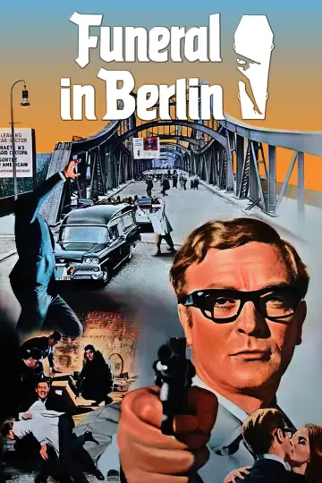 Постер до фильму"Funeral in Berlin" #364777