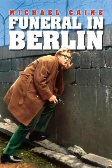 Постер до фильму"Funeral in Berlin" #364781