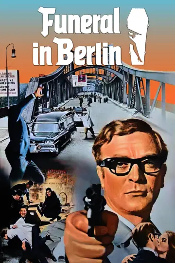 Постер до фильму"Funeral in Berlin" #364782