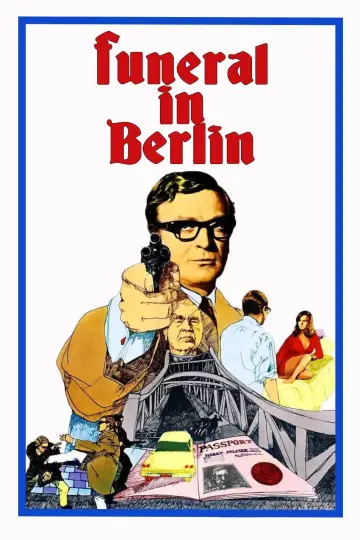 Постер до фильму"Funeral in Berlin" #364784