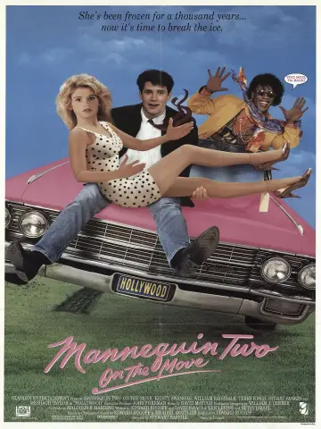Постер до фильму"Mannequin Two: On the Move" #364333