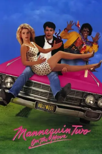 Постер до фильму"Mannequin Two: On the Move" #364334