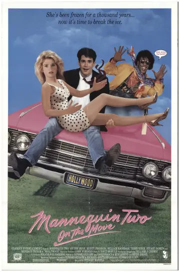 Постер до фильму"Mannequin Two: On the Move" #364335