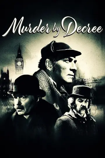 Постер до фильму"Murder by Decree" #1122051