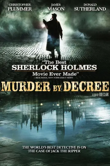 Постер до фильму"Murder by Decree" #1122060