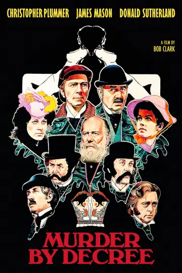 Постер до фильму"Murder by Decree" #1122061