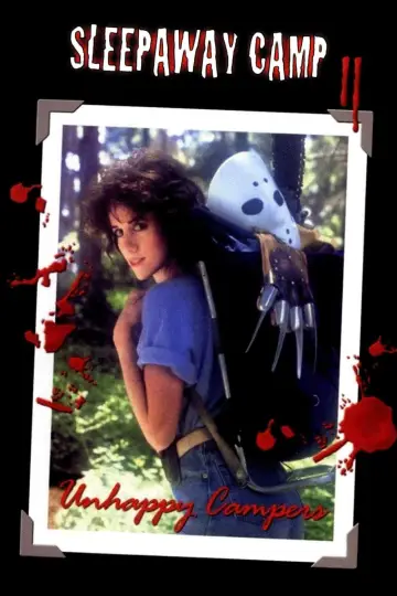 Постер до фильму"Sleepaway Camp II: Unhappy Campers" #1047487