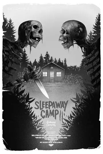 Sleepaway Camp II: Unhappy Campers