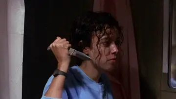 Задник до фильму"Sleepaway Camp II: Unhappy Campers" #408500