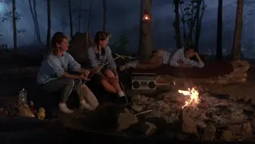 Задник до фильму"Sleepaway Camp II: Unhappy Campers" #408501