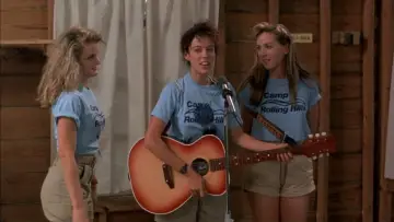 Задник до фильму"Sleepaway Camp II: Unhappy Campers" #408502
