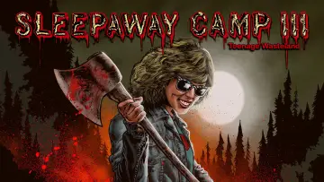 Задник до фільму "Sleepaway Camp III: Teenage Wasteland" #1058871