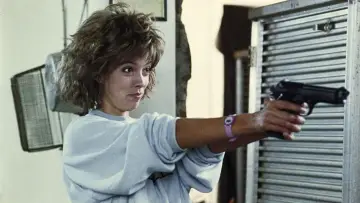 Задник до фільму "Sleepaway Camp III: Teenage Wasteland" #419183