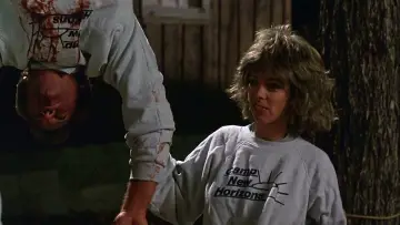 Задник до фільму "Sleepaway Camp III: Teenage Wasteland" #419184