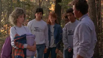 Задник до фільму "Sleepaway Camp III: Teenage Wasteland" #419186