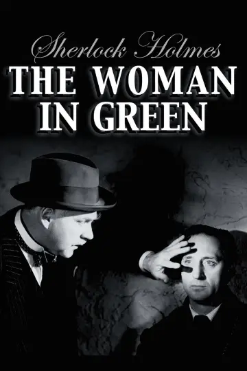 Постер до фильму"The Woman in Green" #1092463