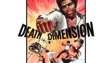 Задник до фильму"Death Dimension" #1124392