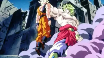 Задник до фільму "ドラゴンボールＺ 燃え尽きろ!!熱戦・烈戦・超激戦" #232521