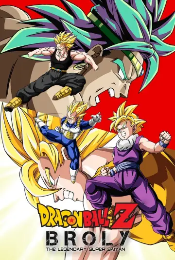 Постер до фільму "ドラゴンボールＺ 燃え尽きろ!!熱戦・烈戦・超激戦" #232527