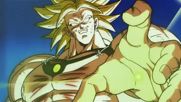 Задник до фільму "ドラゴンボールＺ 燃え尽きろ!!熱戦・烈戦・超激戦" #677457