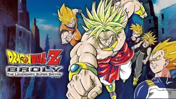 Задник до фільму "ドラゴンボールＺ 燃え尽きろ!!熱戦・烈戦・超激戦" #677468