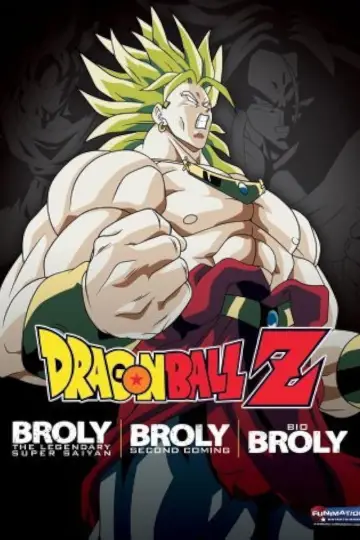 Постер до фільму "ドラゴンボールＺ 燃え尽きろ!!熱戦・烈戦・超激戦" #677497